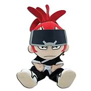 Bleach Renji Plush